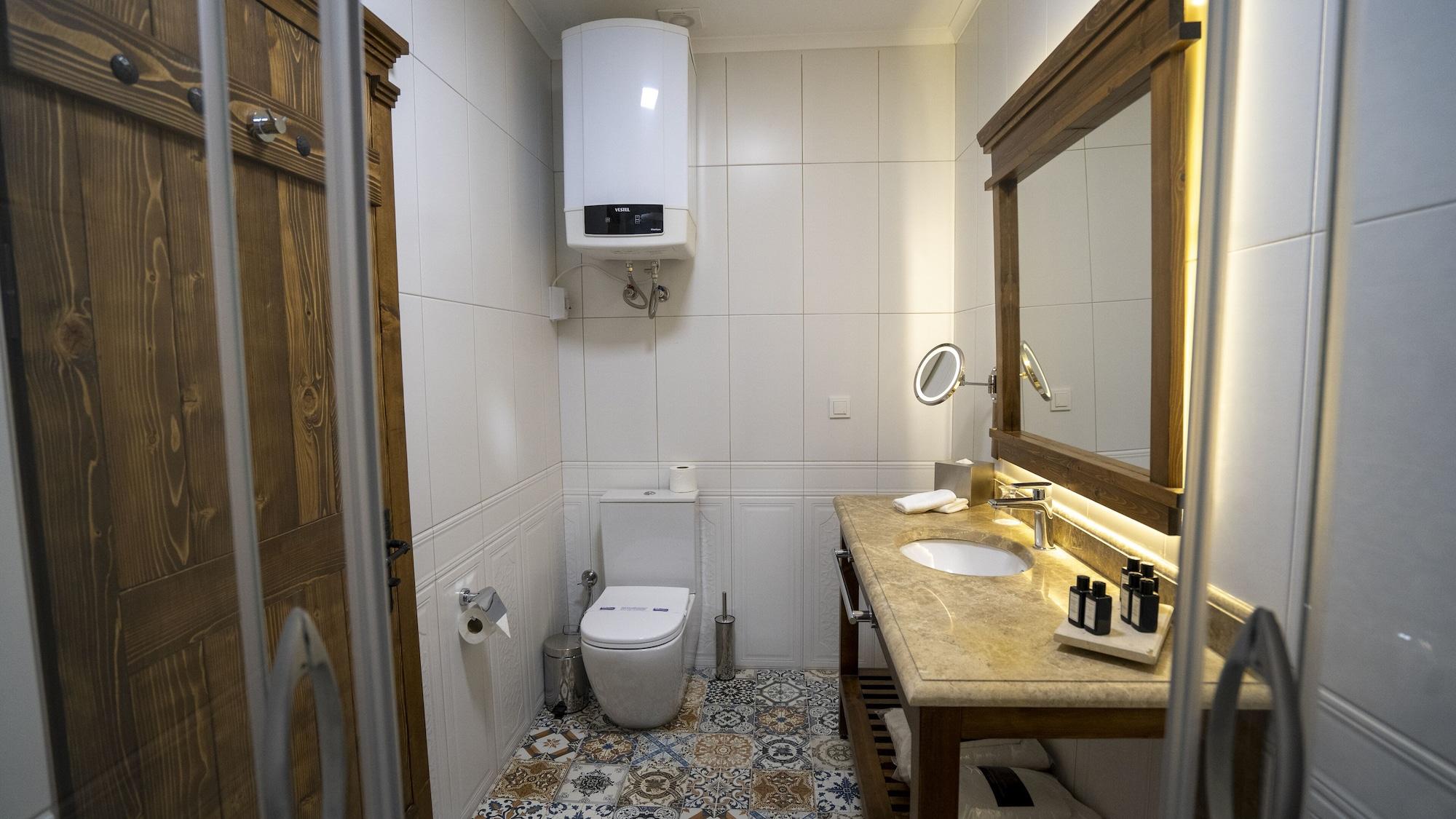 Villa Pietra Butik Otel Ayvalı Exterior foto
