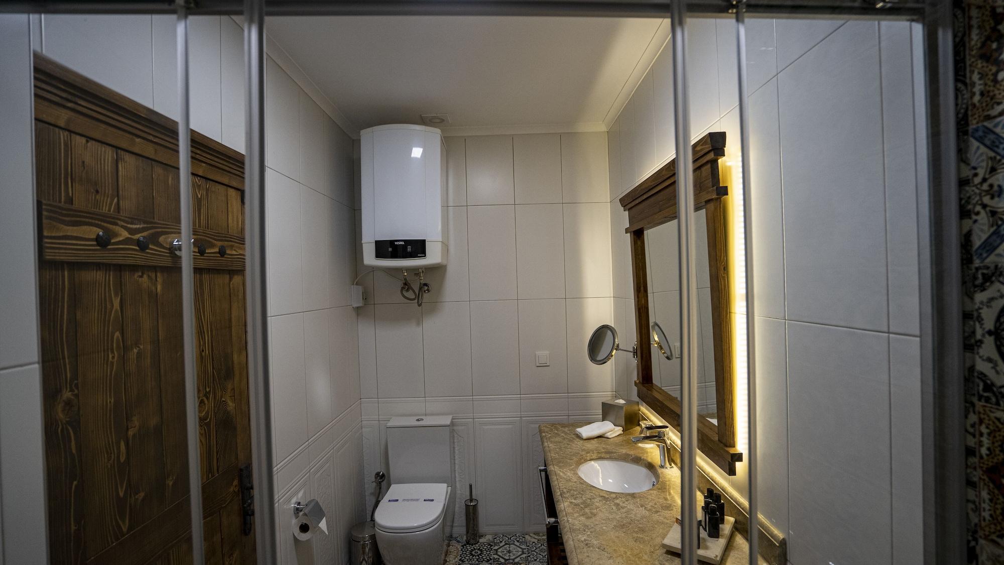 Villa Pietra Butik Otel Ayvalı Exterior foto