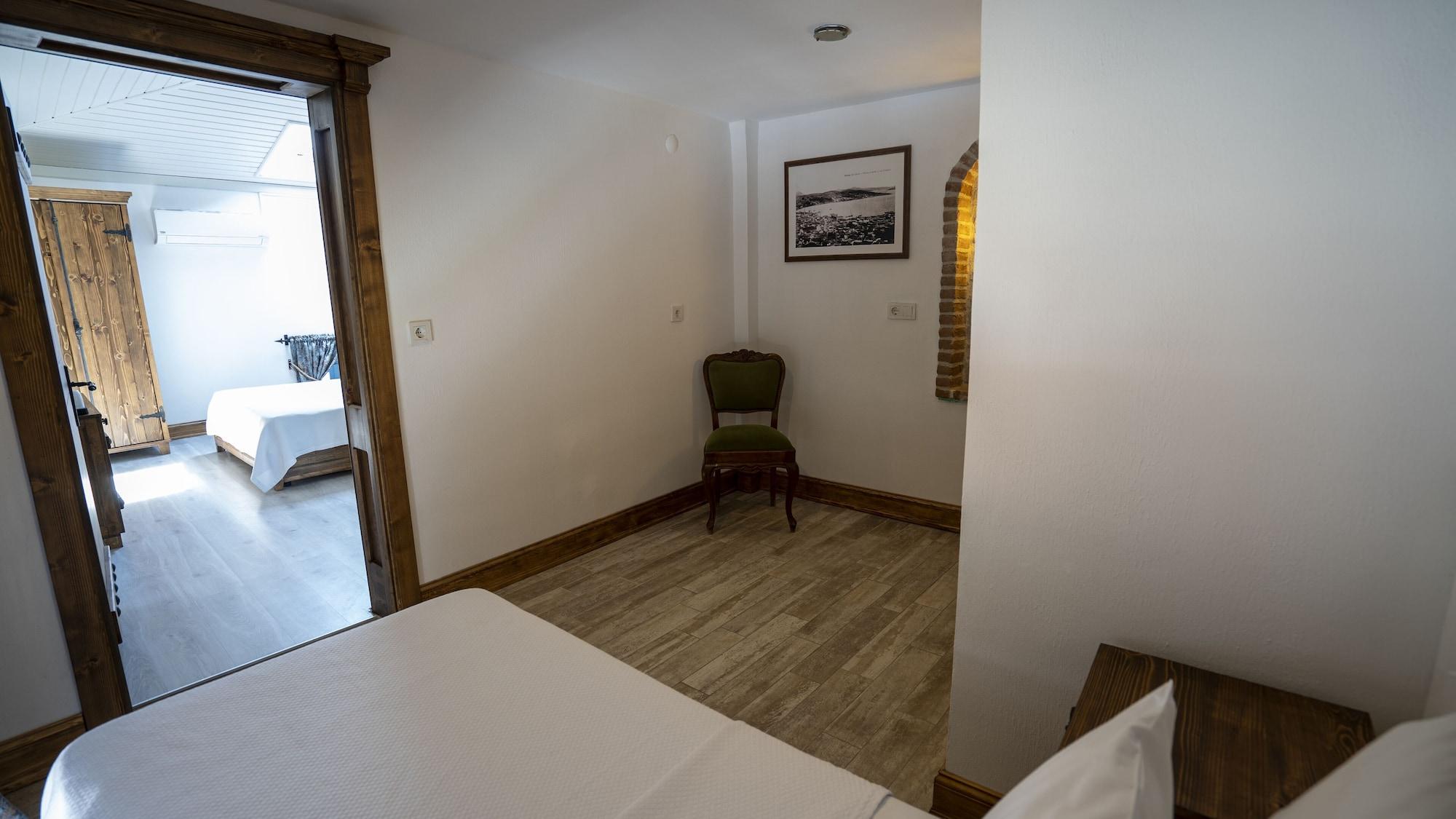 Villa Pietra Butik Otel Ayvalı Exterior foto