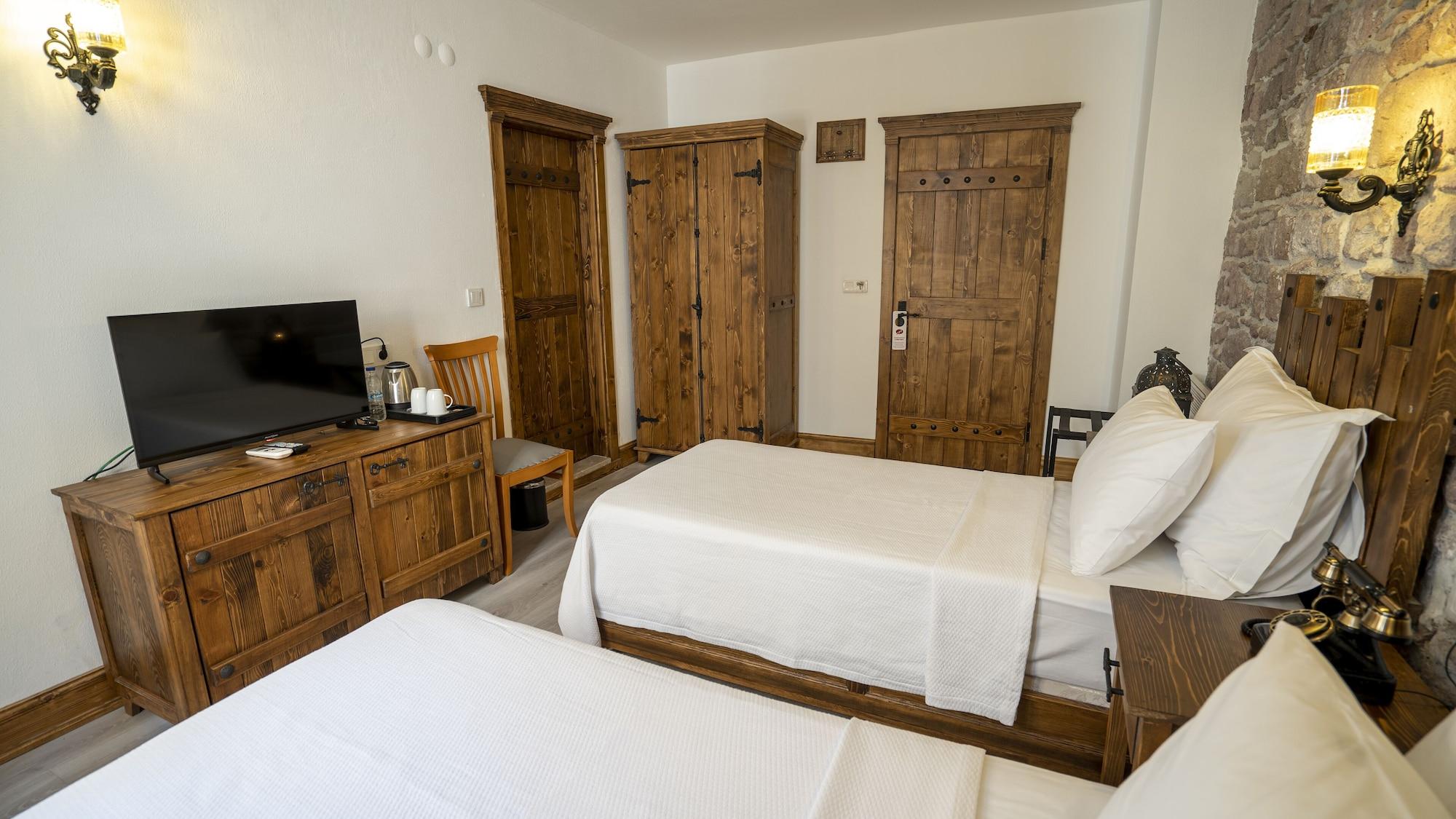 Villa Pietra Butik Otel Ayvalı Exterior foto