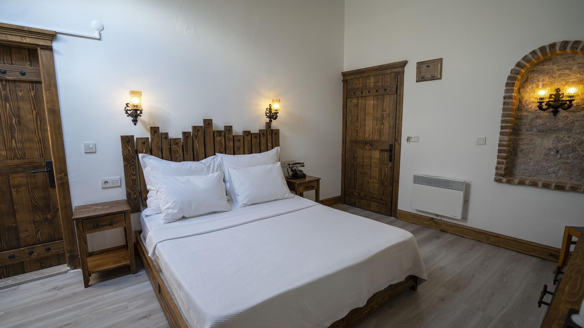Villa Pietra Butik Otel Ayvalı Exterior foto