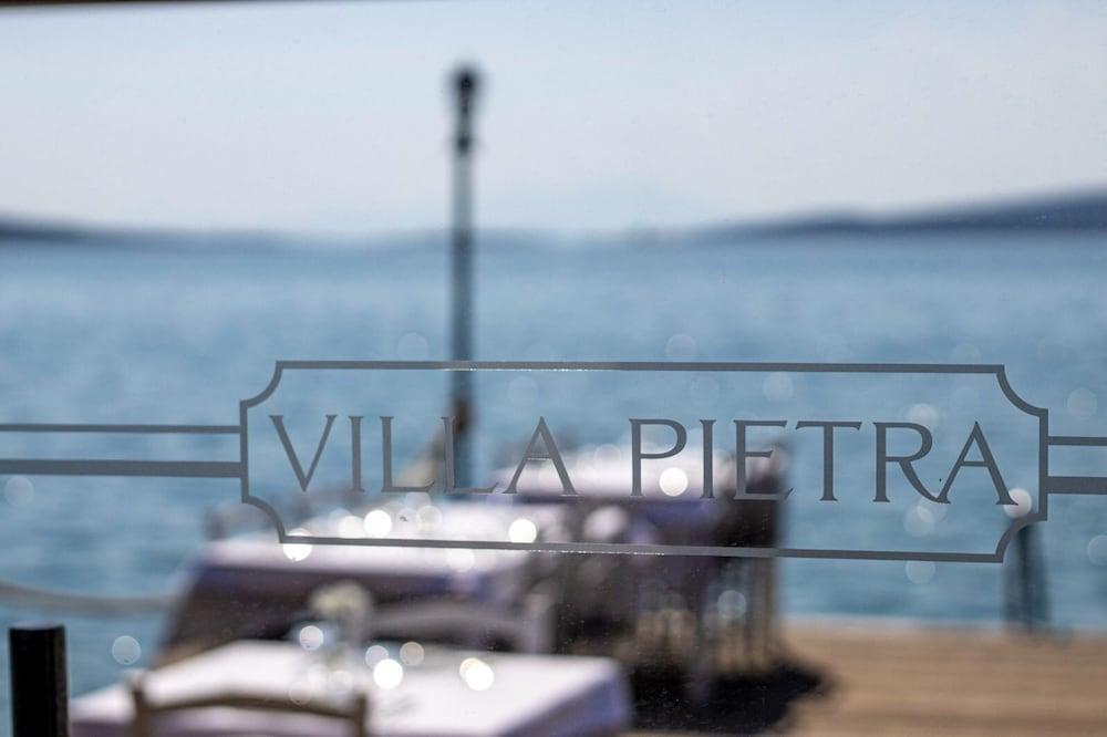 Villa Pietra Butik Otel Ayvalı Exterior foto